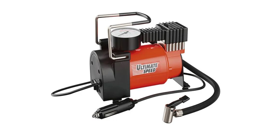 ULTIMATE SPEED® Mini-Kompressor »UMK 10 C2«