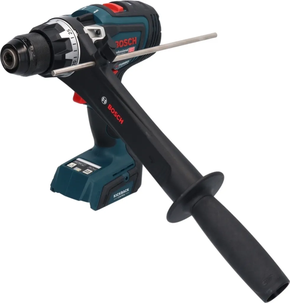 Bosch GSR 18V-150 C Perceuse-visseuse Biturbo Brushless avec L-Boxx - 3