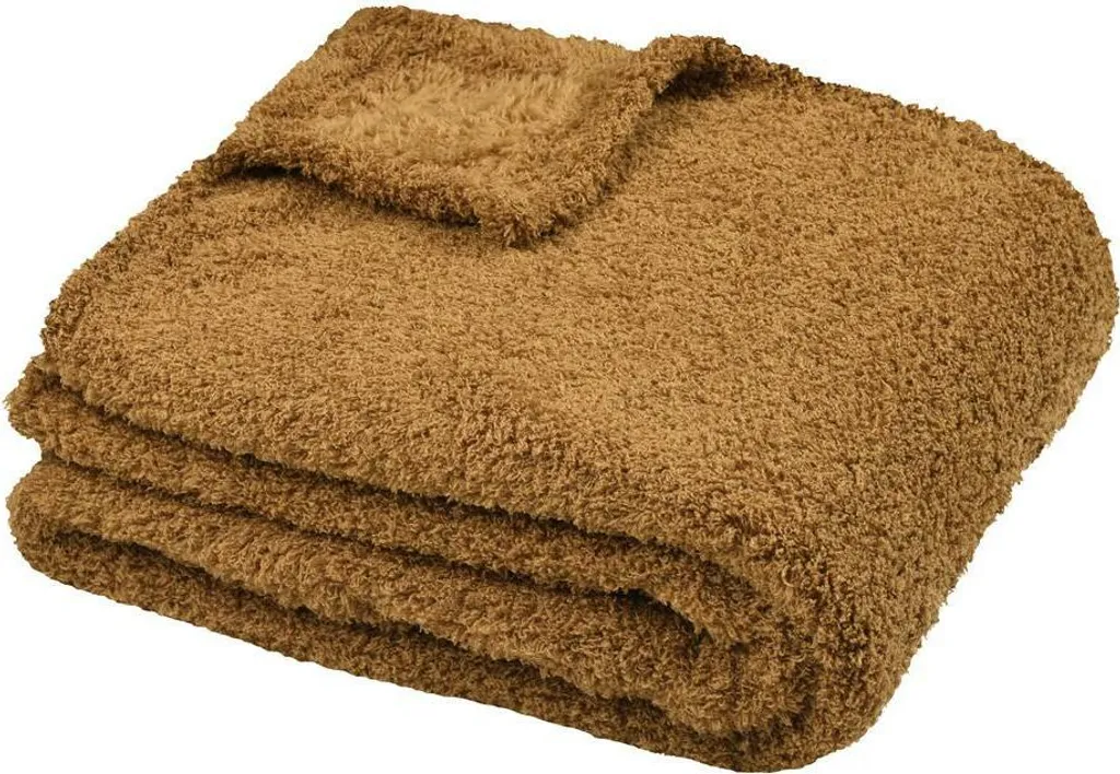 LINEA by Böhmerwald - Exclusive - Coperta in 100% Pelo di Cammello, pesantezza Normale, anallergica, Non necessita di Pulizia, Non Lavabile in Lavatrice, Prodotta in Germania, 200 x 200 cm
