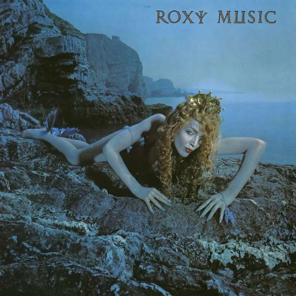Vinyle Roxy Music Siren sans friture mastering propre son cristallin