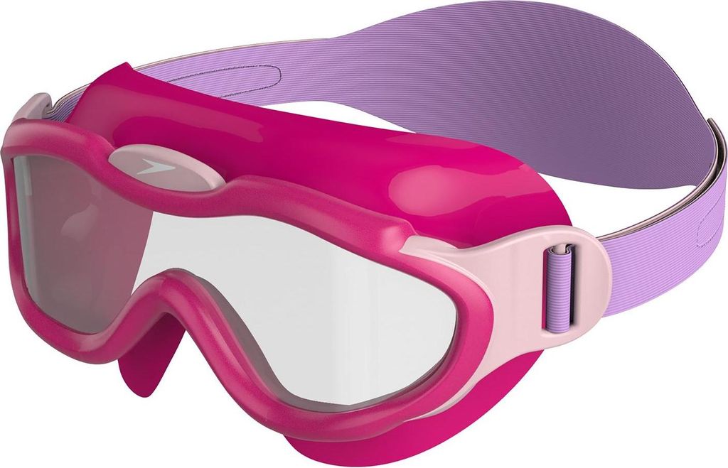 Speedo - "Sea Squad" Schwimmbrille für Kinder CS2094 (98-116) (Pink)