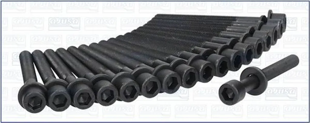 Visserie de culasse 1610-19962 pour entretien moteur Nissan robuste