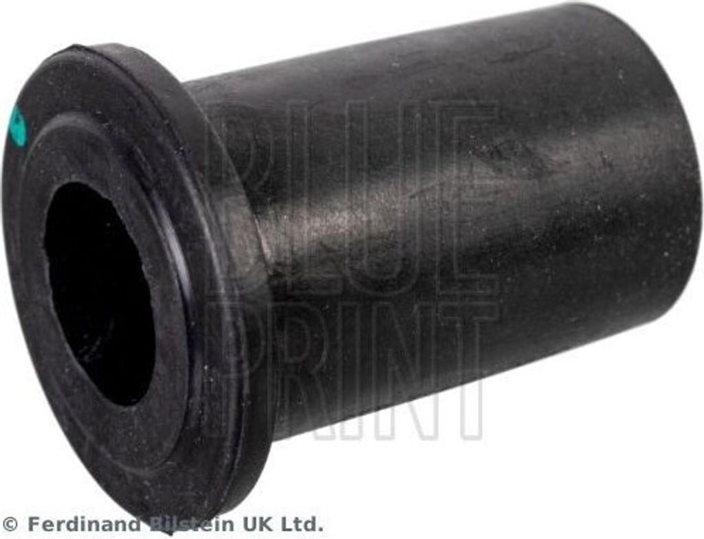 BLUE PRINT Lagerbuchse Blattfeder ADBP800202 Hinten Links Hinten Hinten Rechts oben innen außen für FORD RANGER (TKE) 53mm Gummi 20,0mm 41,0mm 0,...