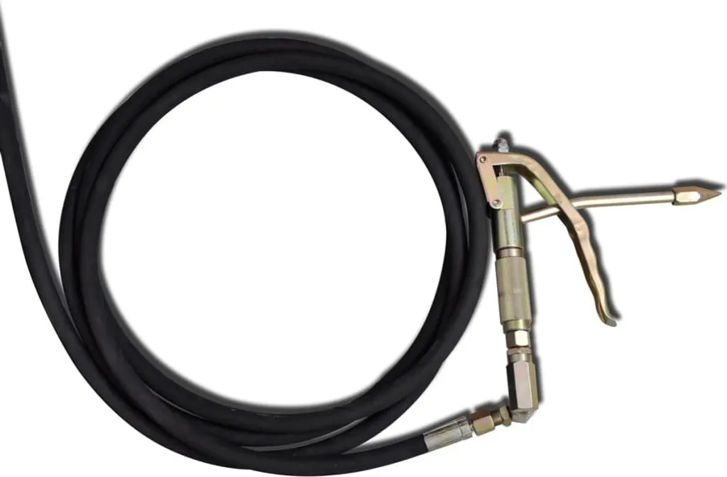 Pompe à graisse pneumatique 12 litres professionnelle modèle PG-12L