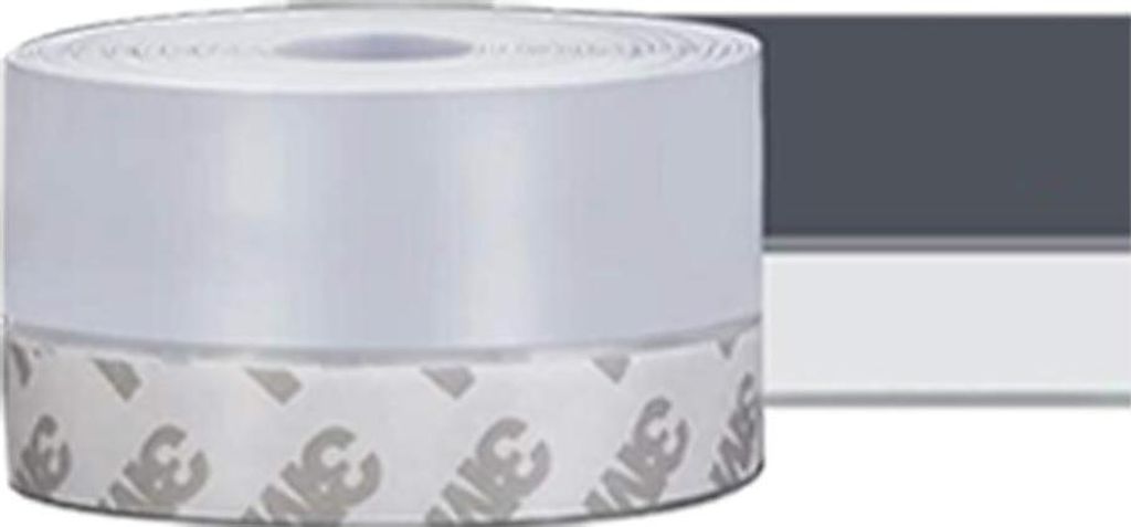 3 Meter Dichtungsband, Silikon-Türdichtungsstreifen für Türen und Fenster (Breite 25 mm, 35 mm, 45 mm)