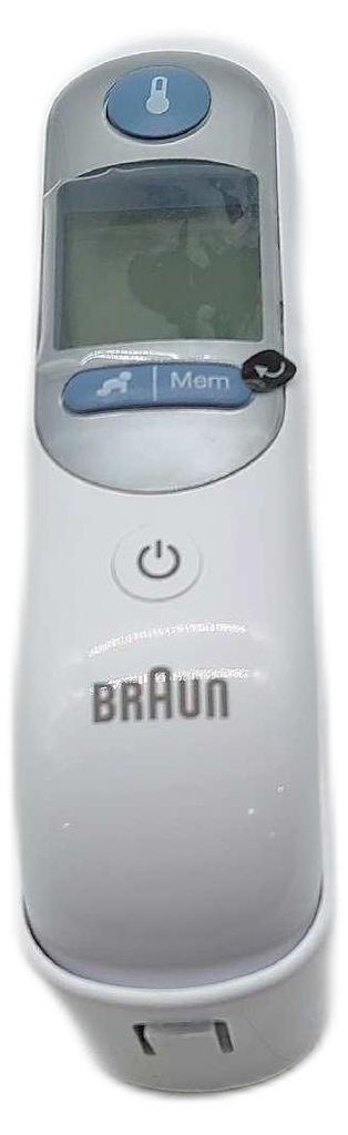 Braun ThermoScan 7 IRT6520MNLA Ohrthermometer Produktbild 