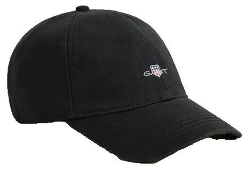Gant 9901311-5, Erwachsener, Männlich, Kappe, Schwarz, Produktbild 