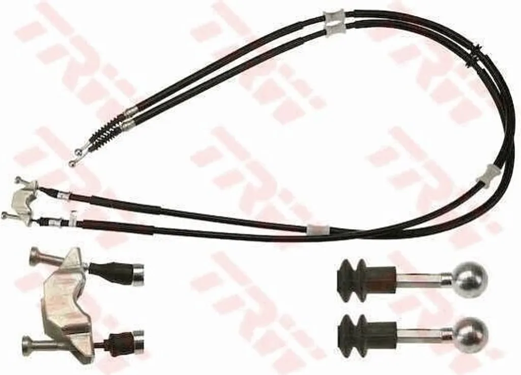 Câble de Frein à Main TRW GCH2510 pour Opel Zafira A OE 13153656