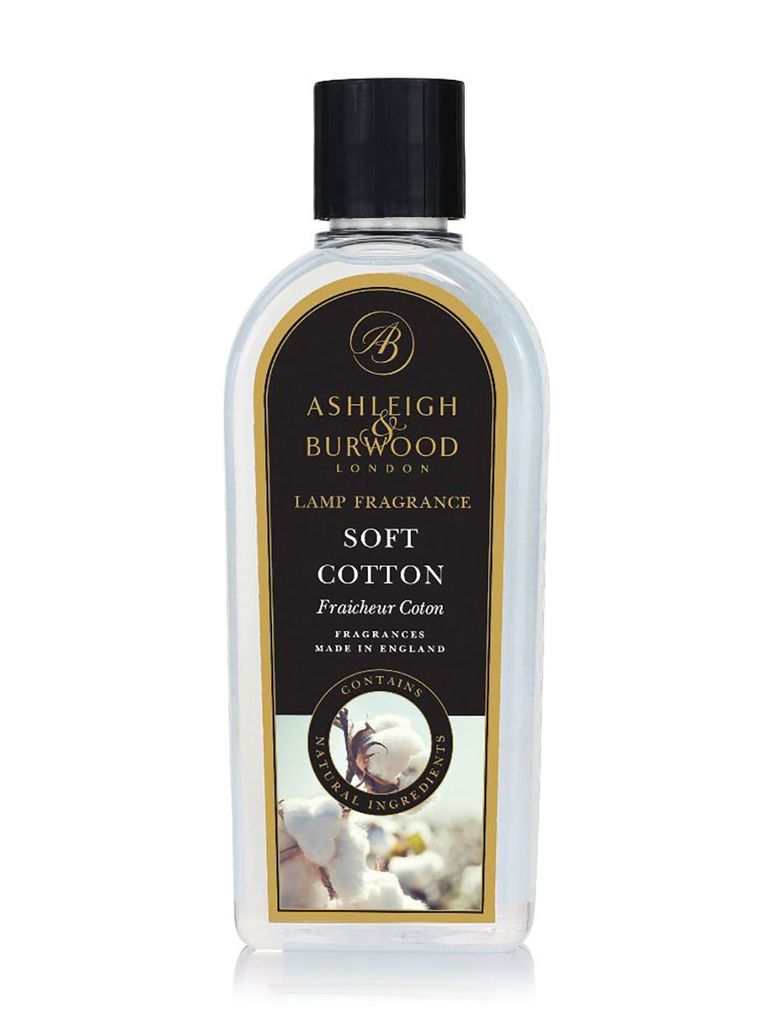 Ashleigh & Burwood Raumduft Soft Baumwolle 500 ml