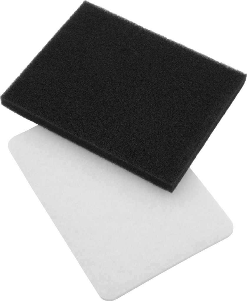 vhbw 2-tlg. Filter-Set Ersatz für Dirt Devil 2700001 für Produktbild 