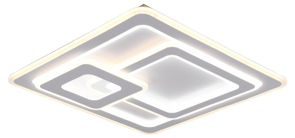 Plafond lampada da soffitto moderna da incasso LED MITA Immagine del prodotto 