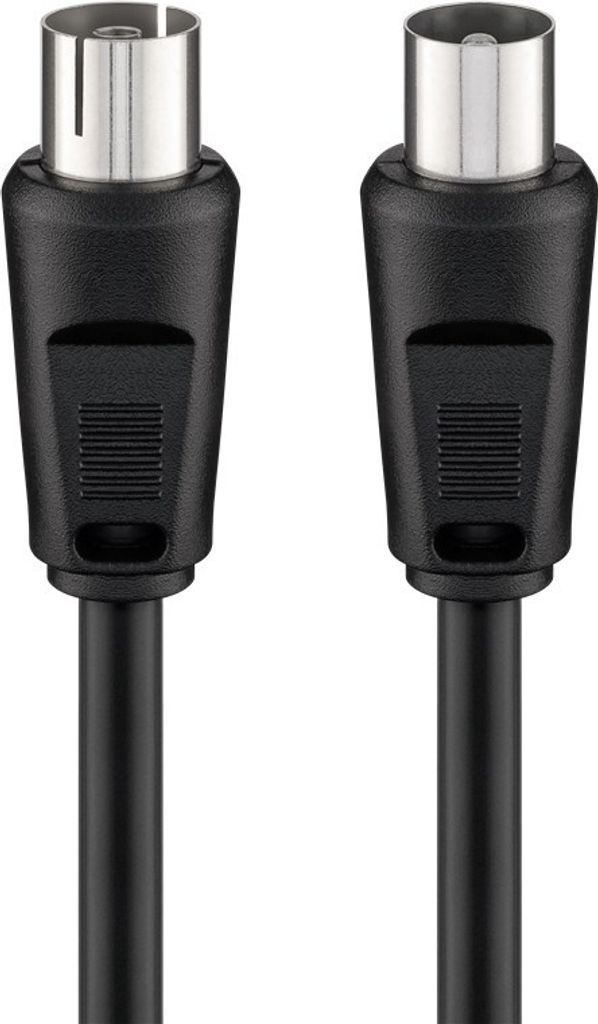 Goobay 11720 Câble d'antenne ( Coax femelle Image du produit 