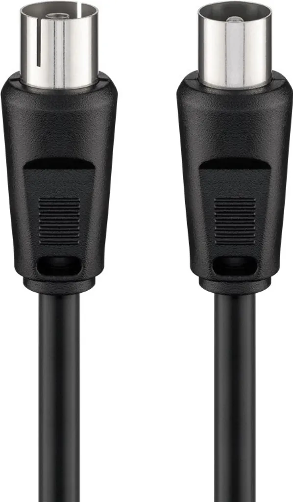 Cavo Coassiale Goobay 11564 10m: Zero Interferenze HDTV e DVB-T2