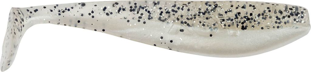 Fox Rage Zander Pro Shad Gummiköder Salt N Pepper 14cm