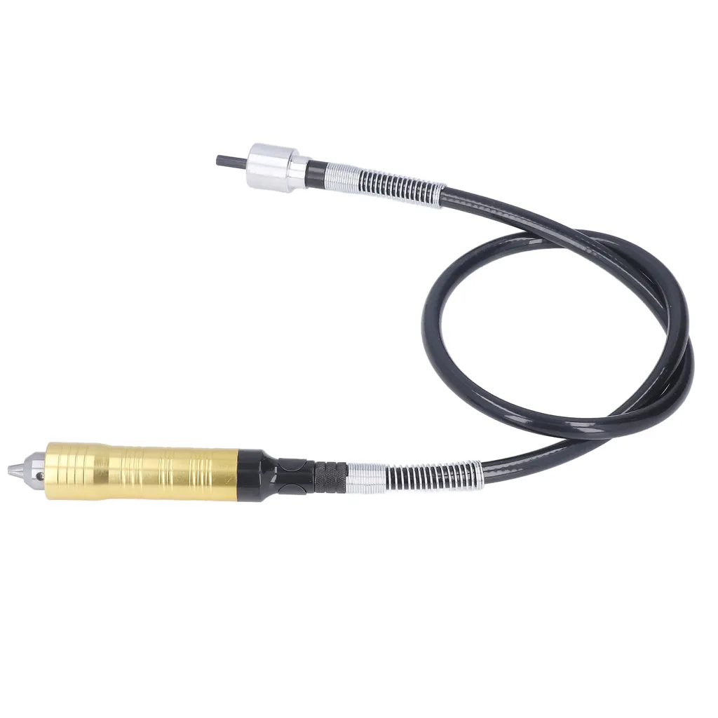Adaptateur arbre flexible pour percer dans les endroits difficiles - 5