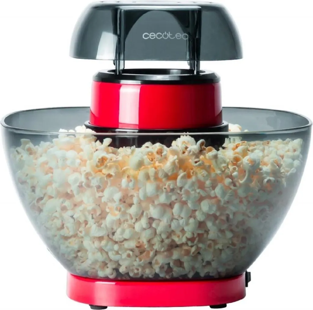 Macchina Popcorn per Bambini Cecotec Fun&Taste P'Corn Easy 1200W