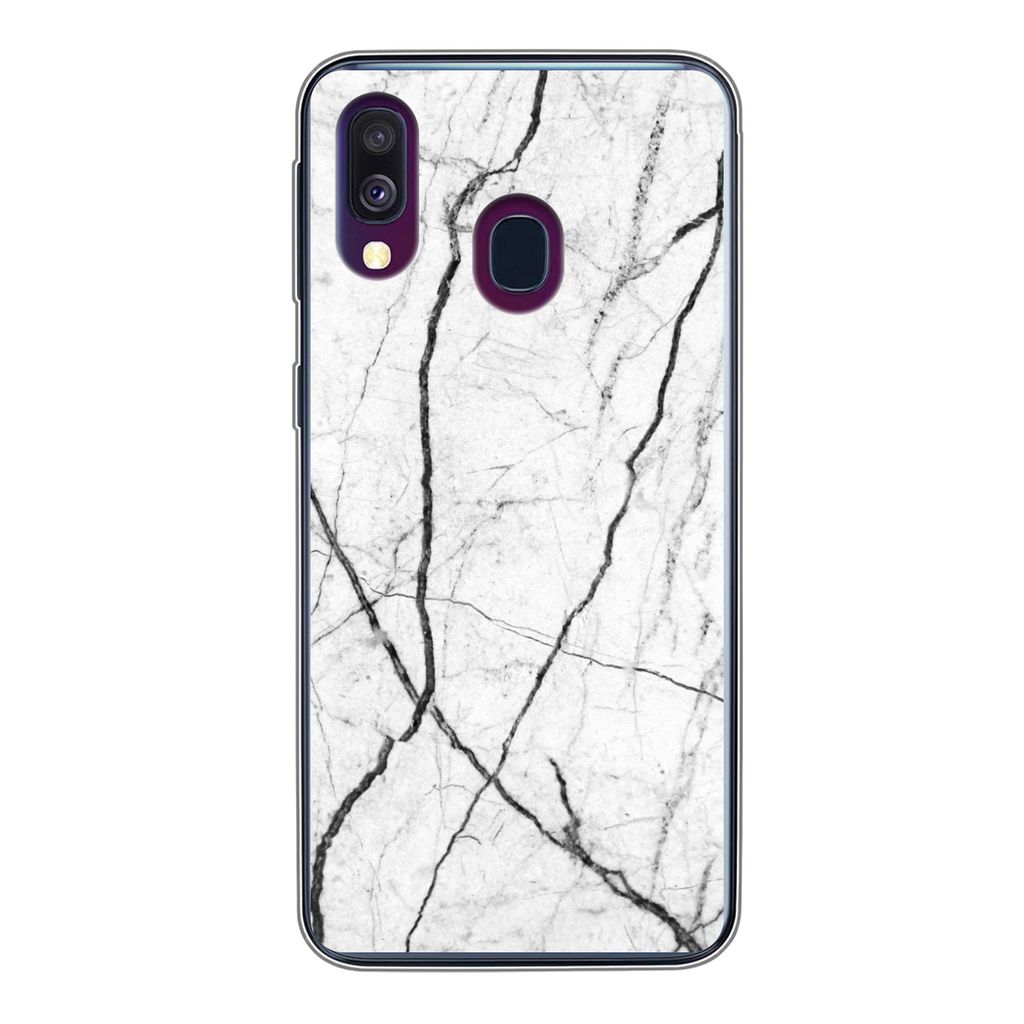 MuchoWow® Handyhülle Schutzhülle Hülle für Samsung Galaxy Produktbild 