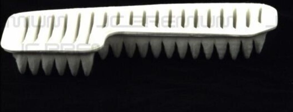 Luftfilter JC PREMIUM B22080PR für TOYOTA RAV 4 II (CLA2, XA2, ZCA2, ACA2) Filtereinsatz