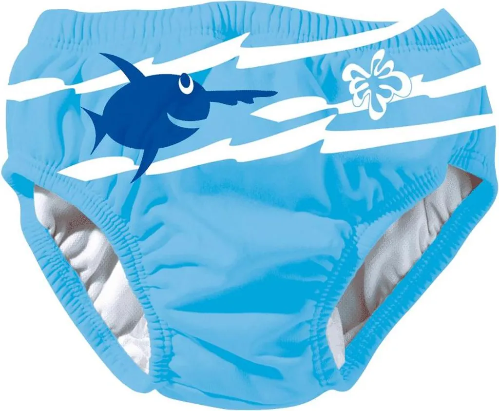 Couches-culottes Beco Sealife Bleues avec Protection Anti-Fuite Eau