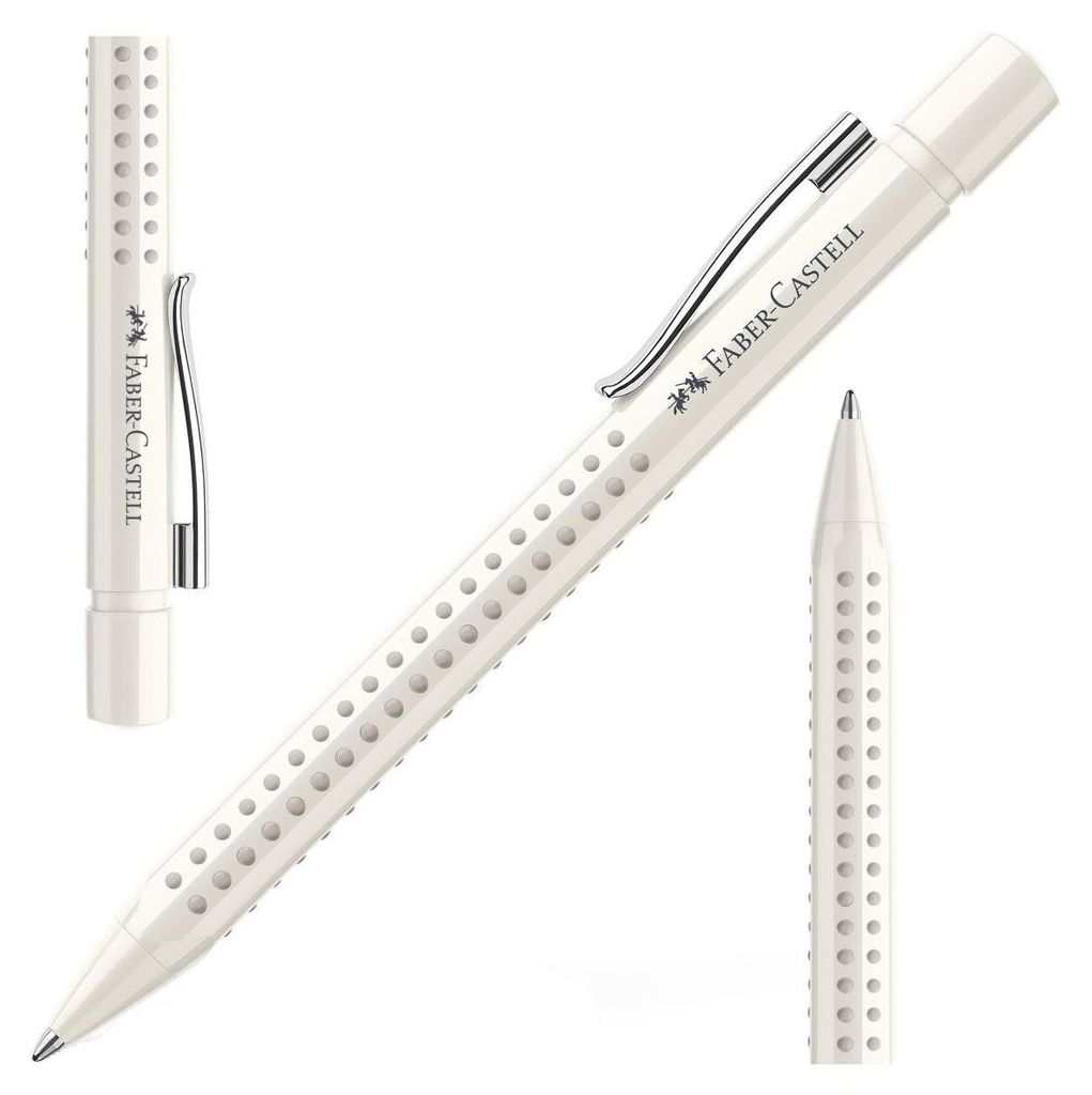 Faber-Castell 243908, Clip, Clip-on-Einziehkugelschreiber, Produktbild 
