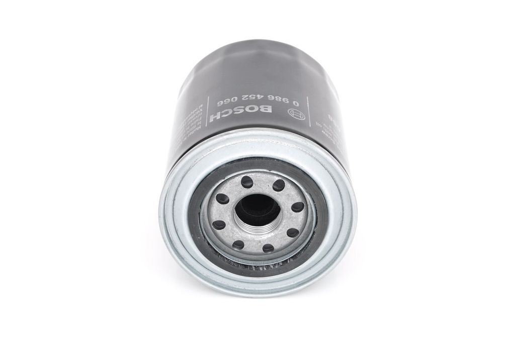 Ölfilter BOSCH 0 986 452 066 Anschraubfilter für HYUNDAI Produktbild 