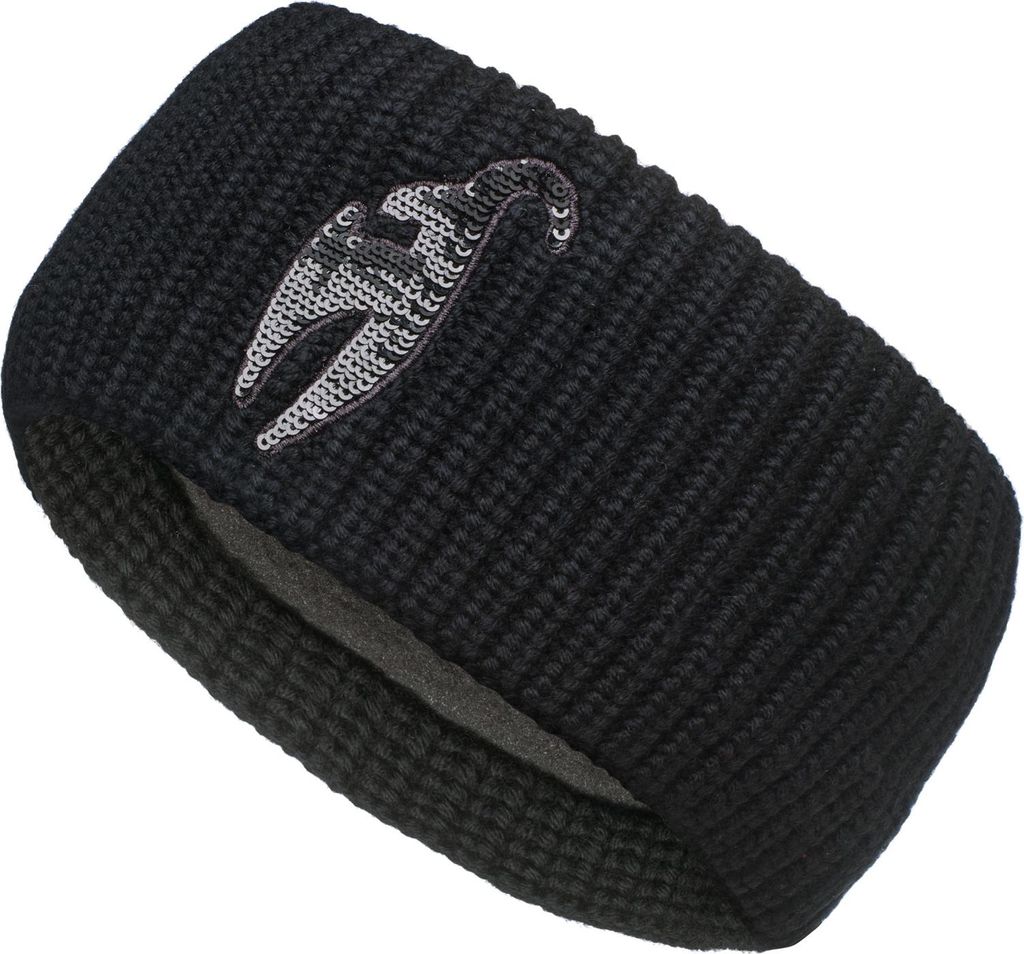 Toni Sailer ISADORA Women Headband schwarz