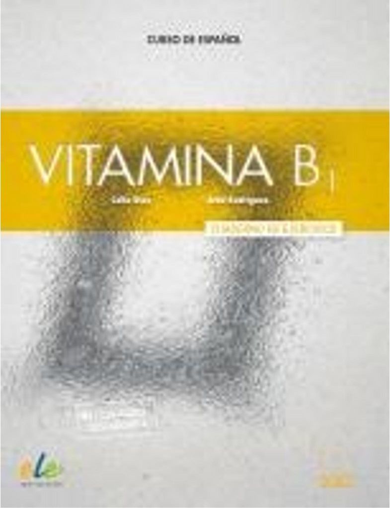 Vitamina B1 - Cuaderno de ejercicios + audio + digital