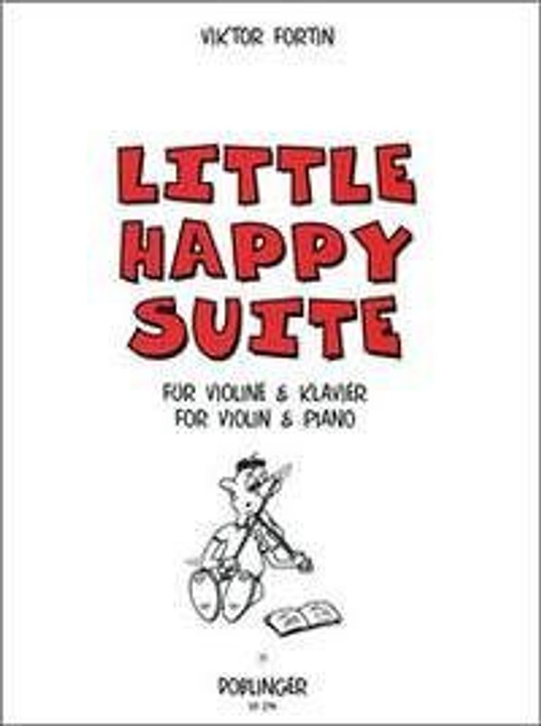Little Happy Suite - Fortin, Viktor