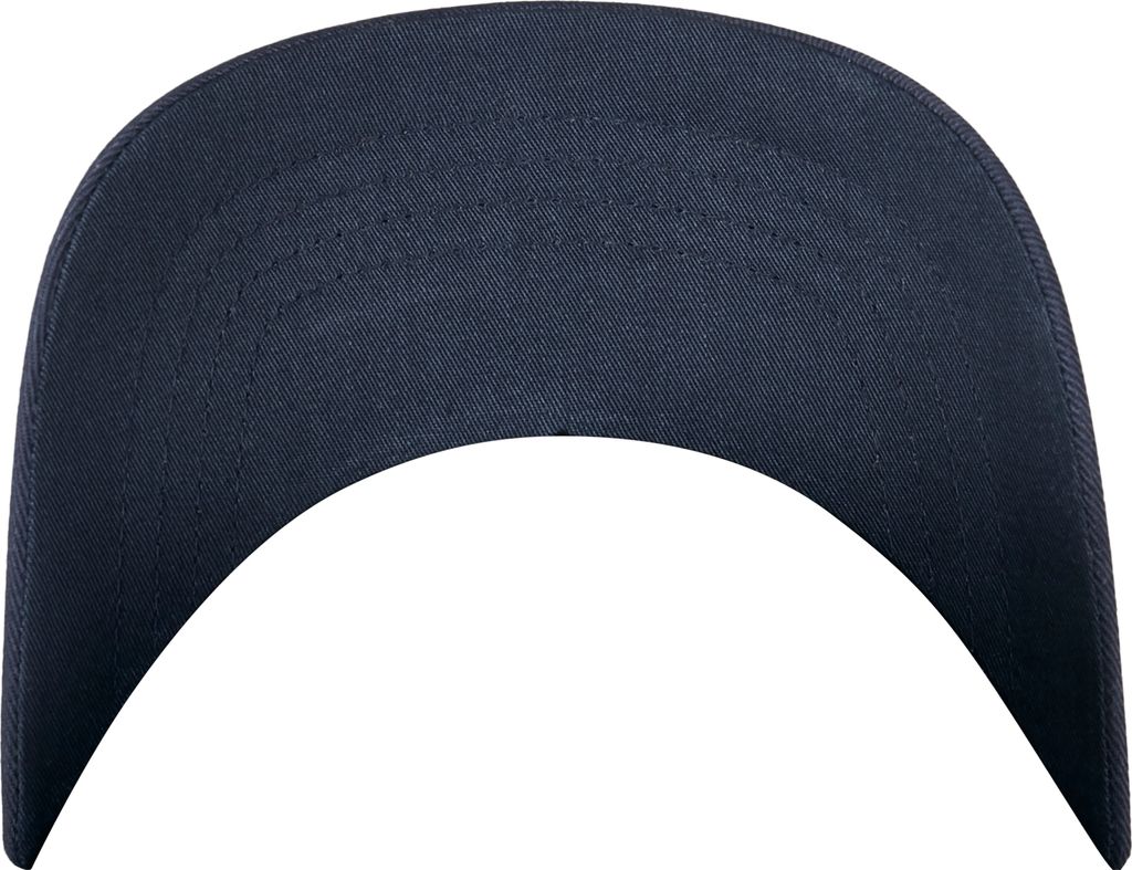 Flexfit Wooly Combed, Größe:S/M, Farbe:darknavy/darknavy Produktbild 5