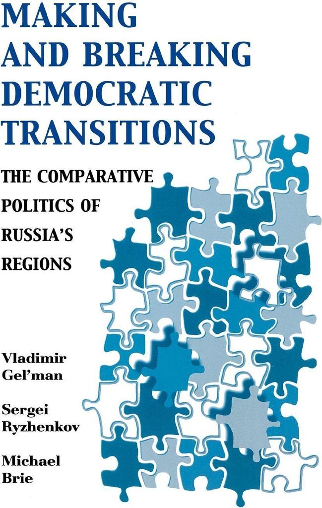 Making and Breaking Democratic Transitions