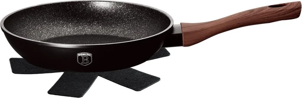 Offerta Padella Berlinger Haus 24cm BH-1713 Ebony Rosewood Granito