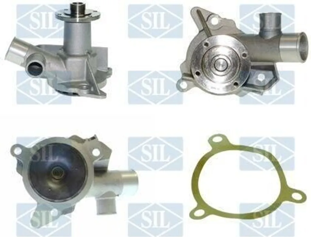 Entretien moteur : Pompe à eau Saleri SIL PA382 pour circuit BMW fiable