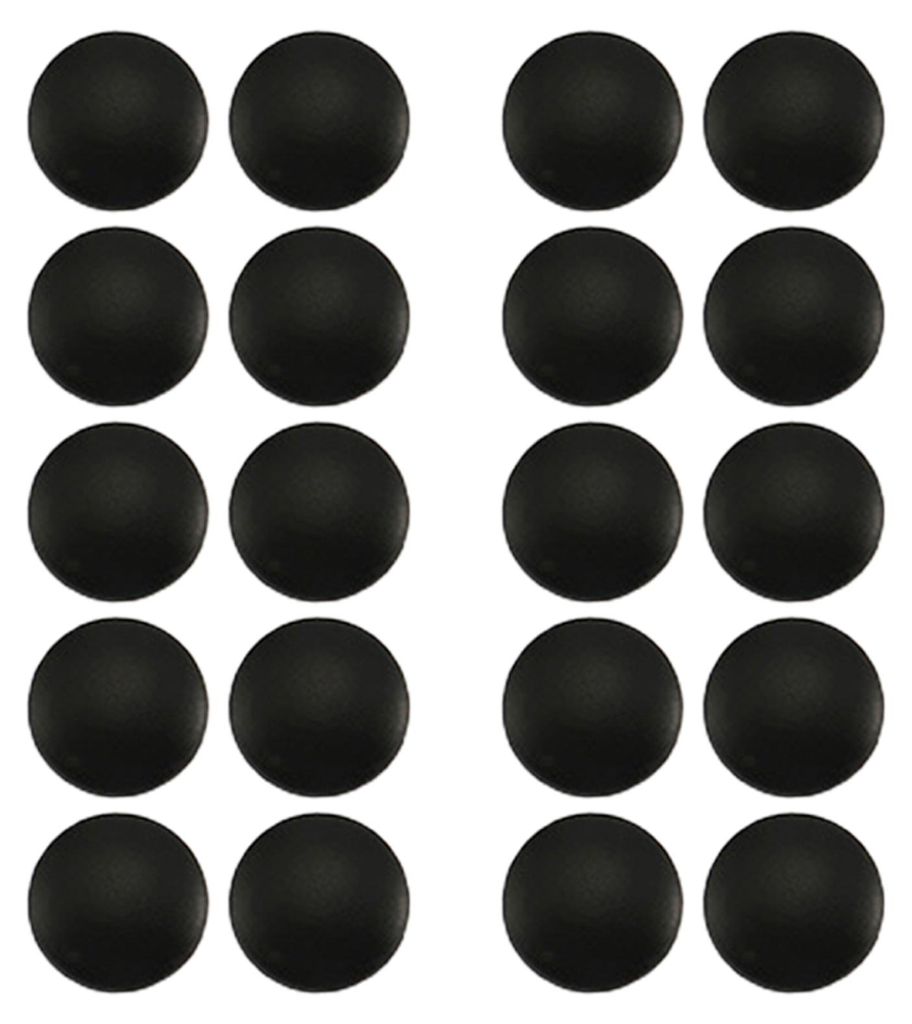10 Paar rutschfeste Silikon-Brillenbügelhalter – leichte und bequeme Halterungen für Brillen, Sonnenbrillen und Lesebrillen