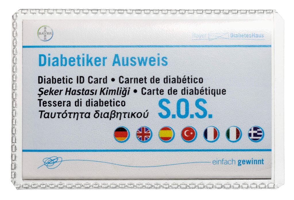 DURABLE 2136-19 Držiak na identifikačné karty, z PP, 54 x Obrázok produktu 
