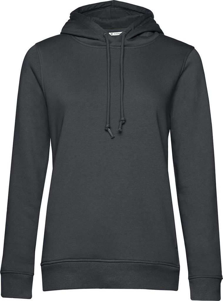 B&C Organic Inspire Hooded /women