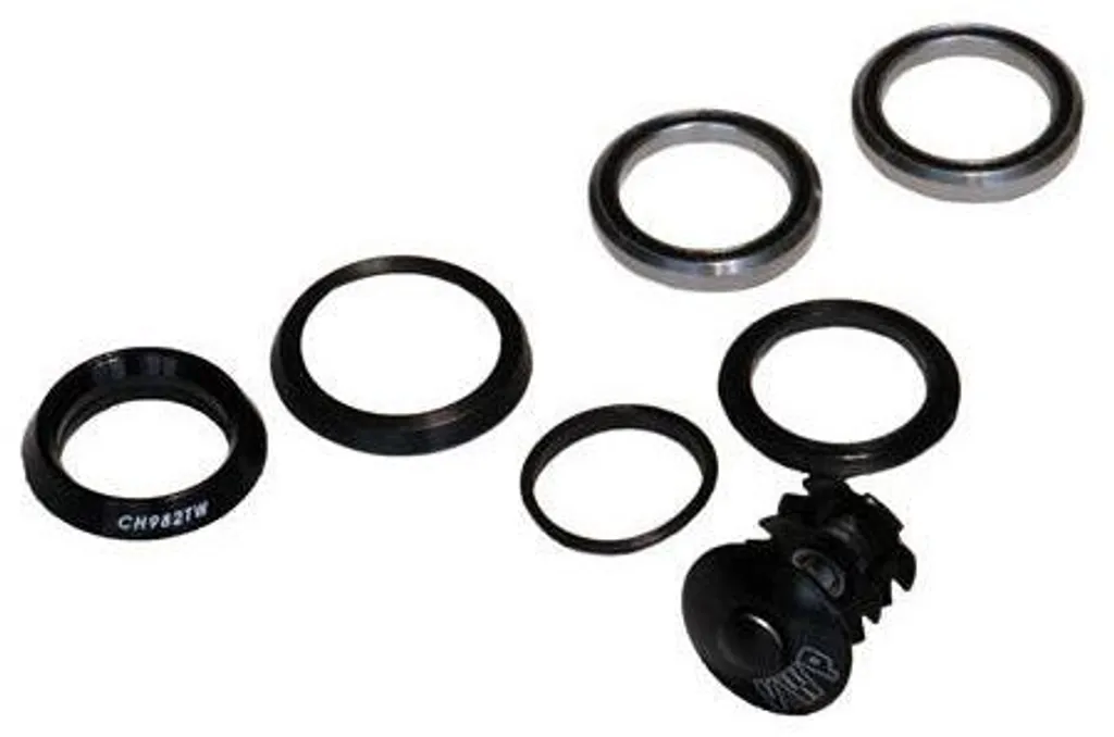 Supprimez le Jeu de Direction avec le Kit VWP CH-988TEBW Intégré 1 1/8