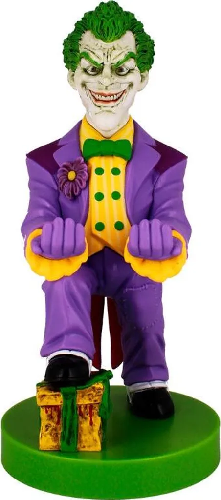 Fixation d'exposition pour figurine Joker 20 cm spécial poses aériennes
