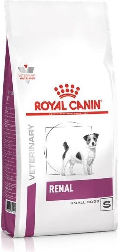 Royal Canin Renal Small Dog 3,5kg