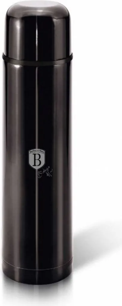 Offerta Thermos Berlinger Haus 1L Carbon Pro - Acciaio Premium