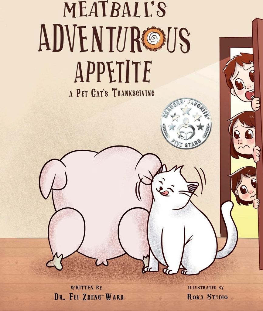 Meatball's Adventurous Appetite