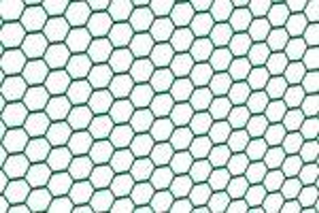 Alberts 614232 Rete esagonale, verde, maglia 25 x 25 mm, Immagine del prodotto 