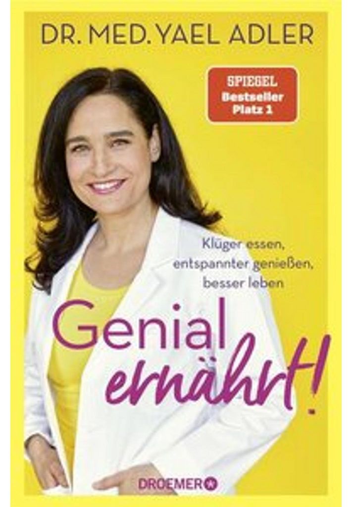 Genial ernährt! Produktbild 