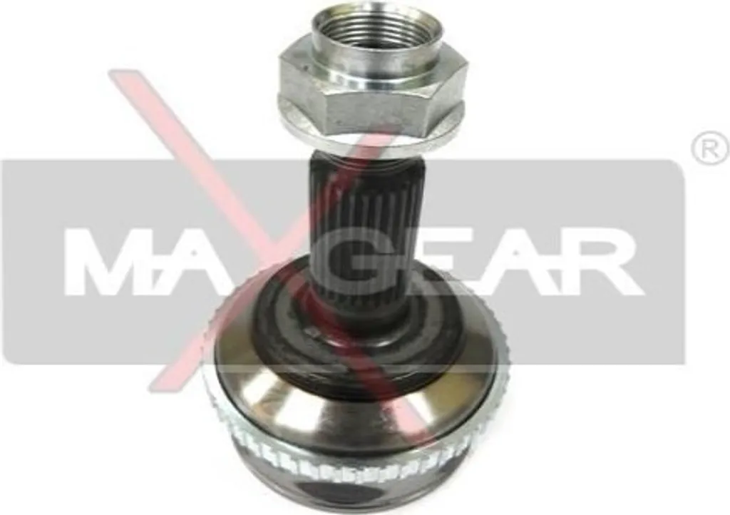 Jeu de cardan MAXGEAR 49-0353 pour Accord VI transmission OE 44014 S1A E01