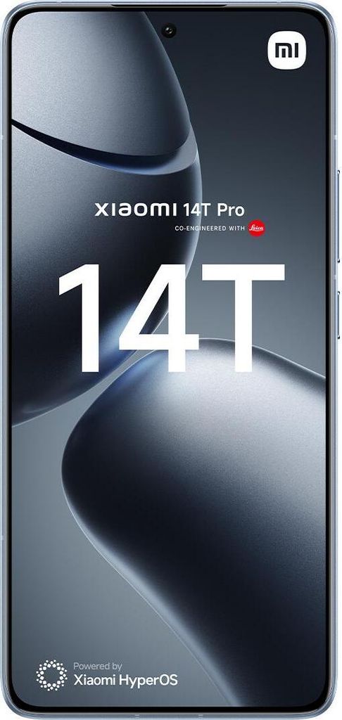 Xiaomi 14T Pro 512GB Titan Blue Produktbild 10