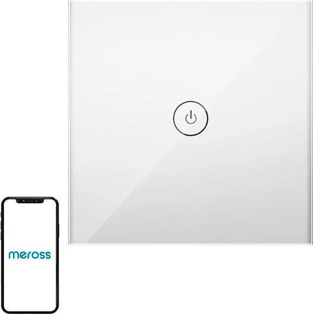 Meross Mss510 Eu Wifi Interruttore luce intelligente Immagine del prodotto 