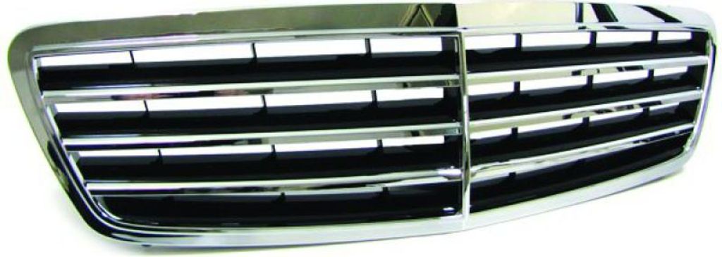 Diederichs Kühlergrill kpl. DB W203, 04-07 Avantgarde