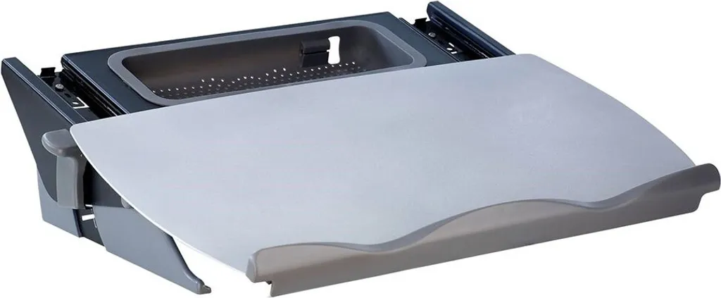 Porte-documents Incliné Fellowes Easy Glide avec Surface de Lecture - 4