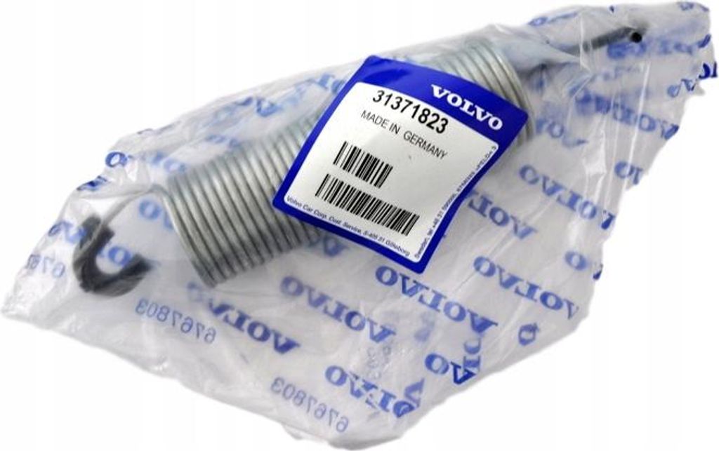 VOLVO S90 II Heckklappenscharnierfeder OE 31371823