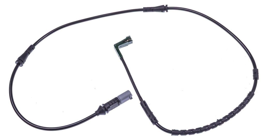 DENCKERMANN B170160 Warnkontakt Bremsbelagverschleiß 1060mm Vorne Links für BMW 7 (F01, F02, F03, F04) 5 GT (F07)