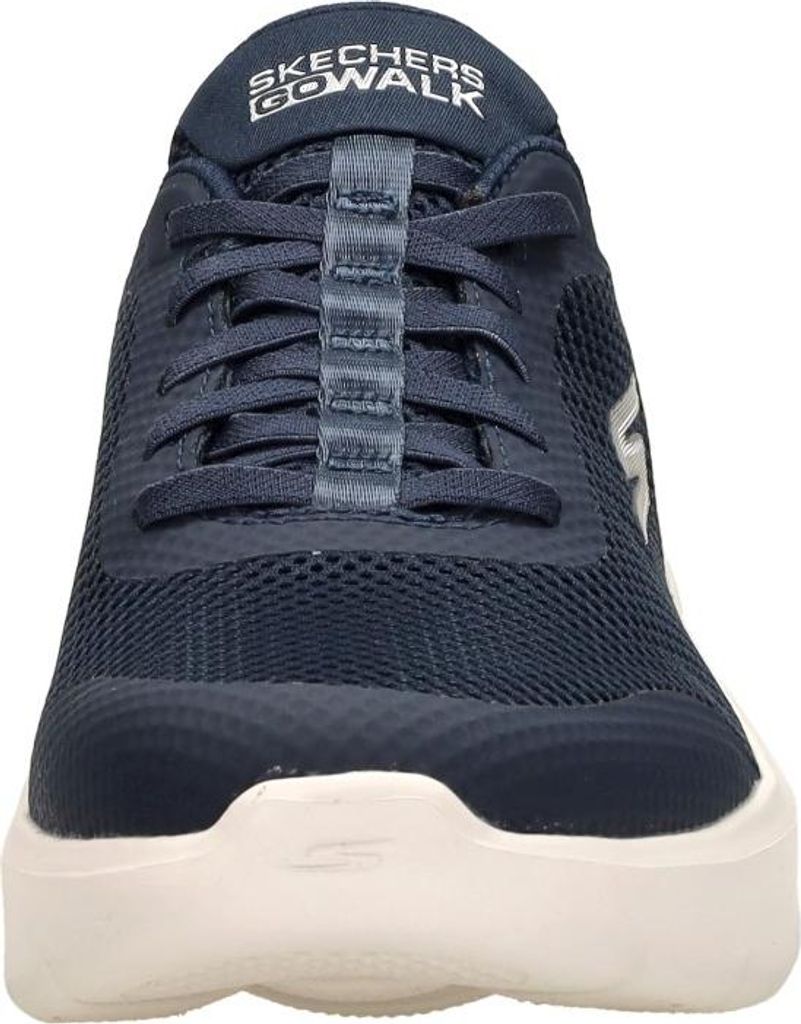 Skechers Slip-Ins: Go Walk Flex  Sneakers Laag - Blauw - Produktbild 